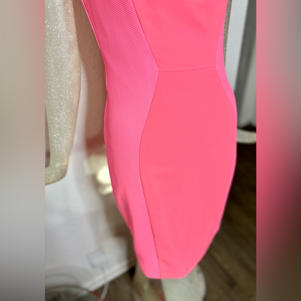 Ted Baker London Pink Midi Dress - Picture 4 of 15